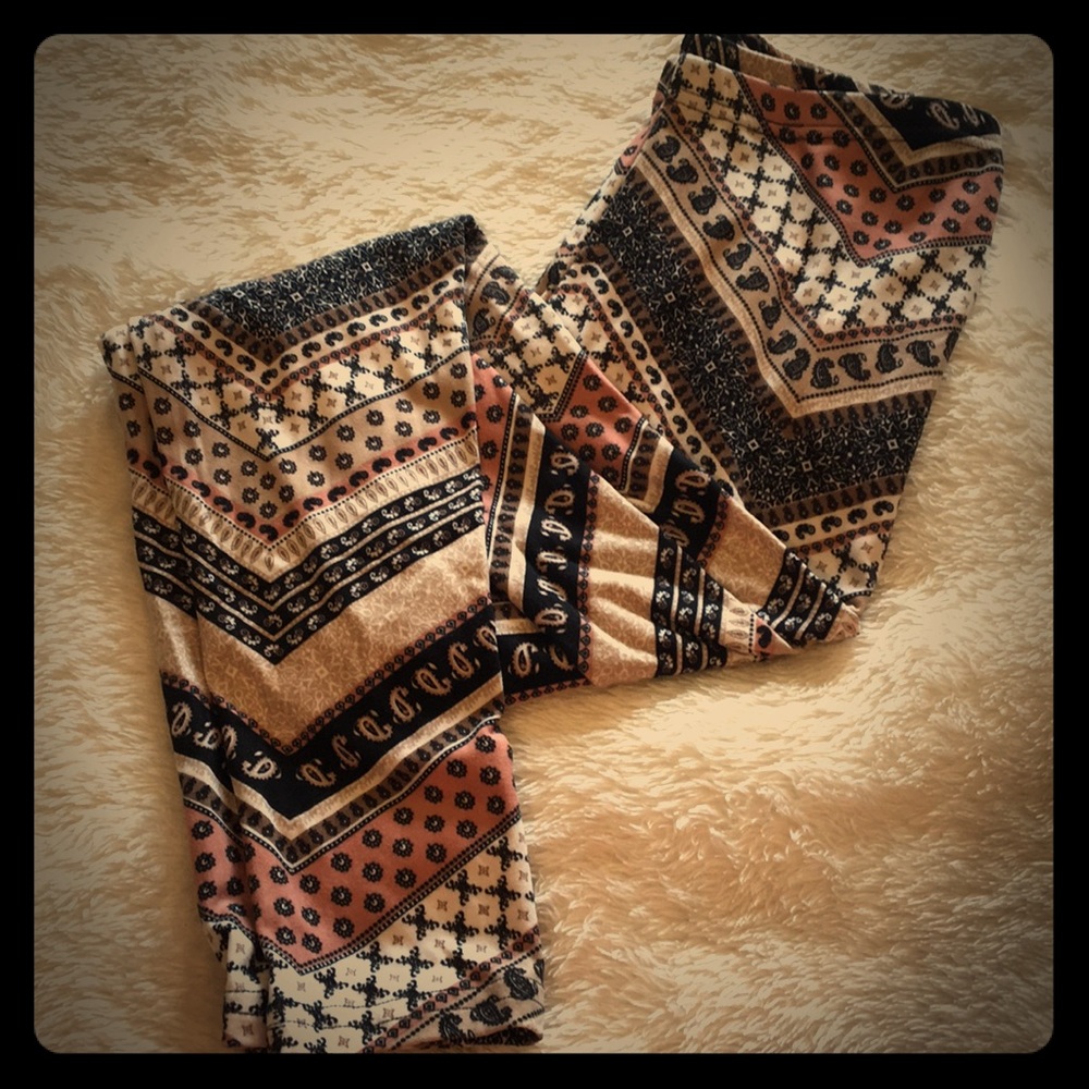 Super soft Ultra flirt leggings Juniors Small
